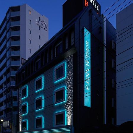 Hotel Hand'S Tokyo (Adults Only) Bagian luar foto