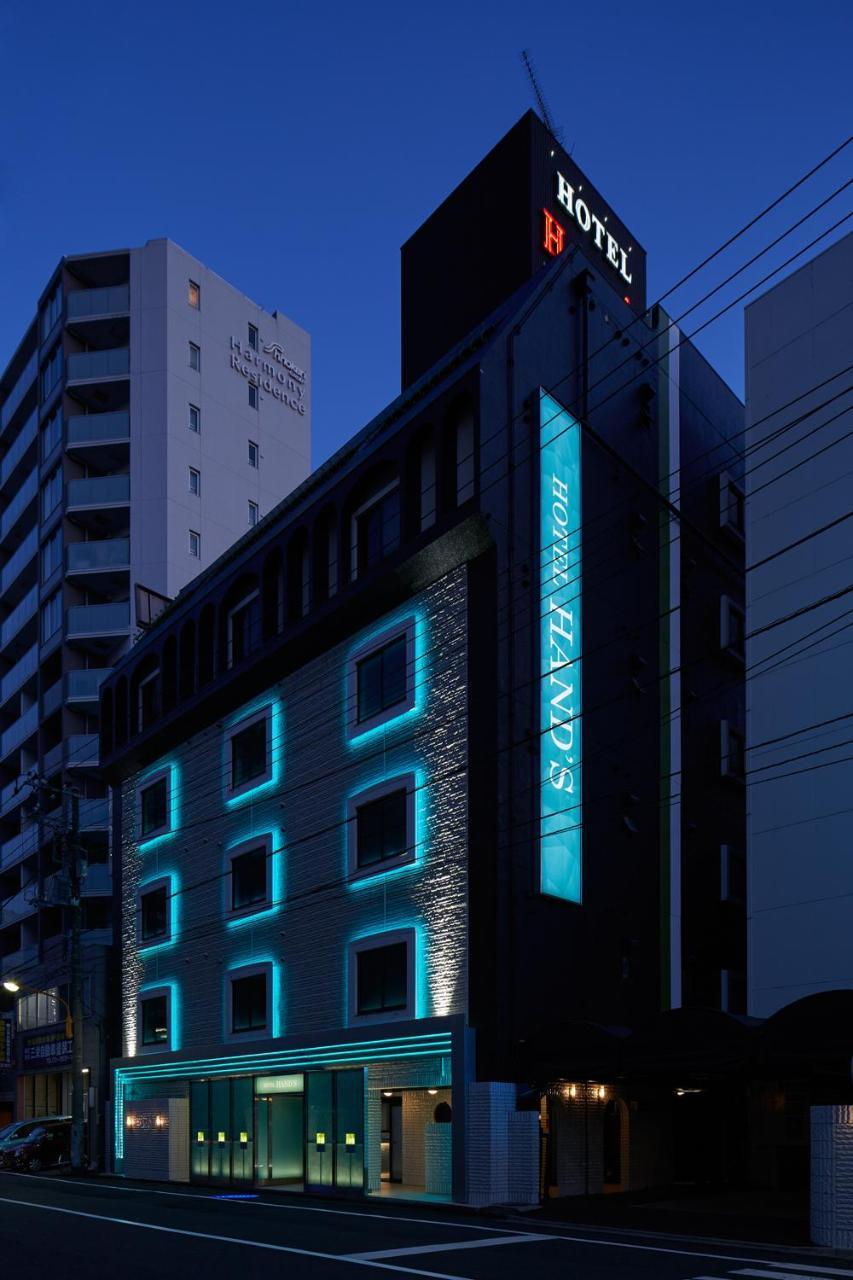 Hotel Hand'S Tokyo (Adults Only) Bagian luar foto